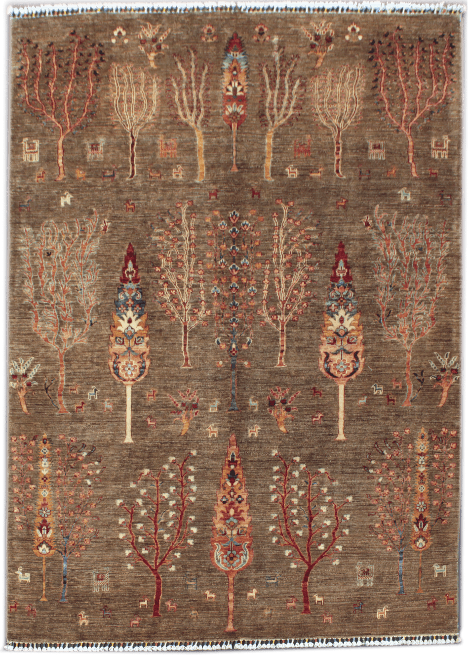 Sultani Rug - 243 cm x 174 cm