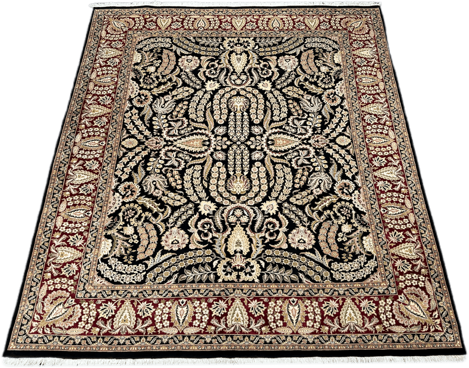 Kashmiri Rug  - 302 cm x 240 cm