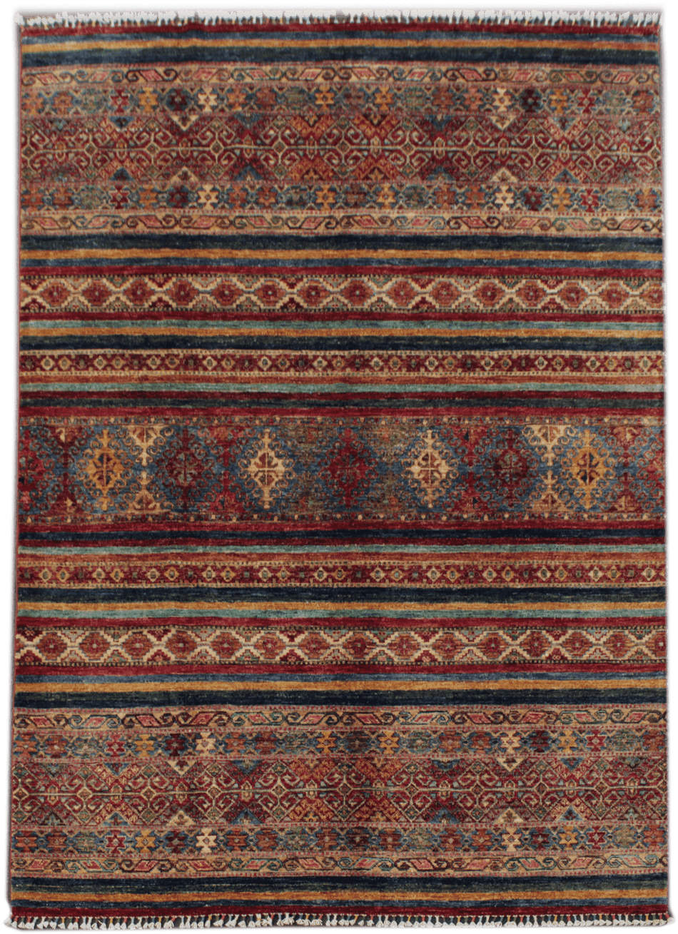 Khurjeen Rug - 248 cm x 180 cm