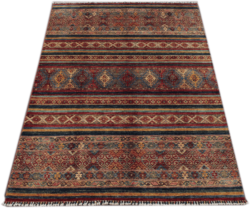 Khurjeen Rug - 248 cm x 180 cm