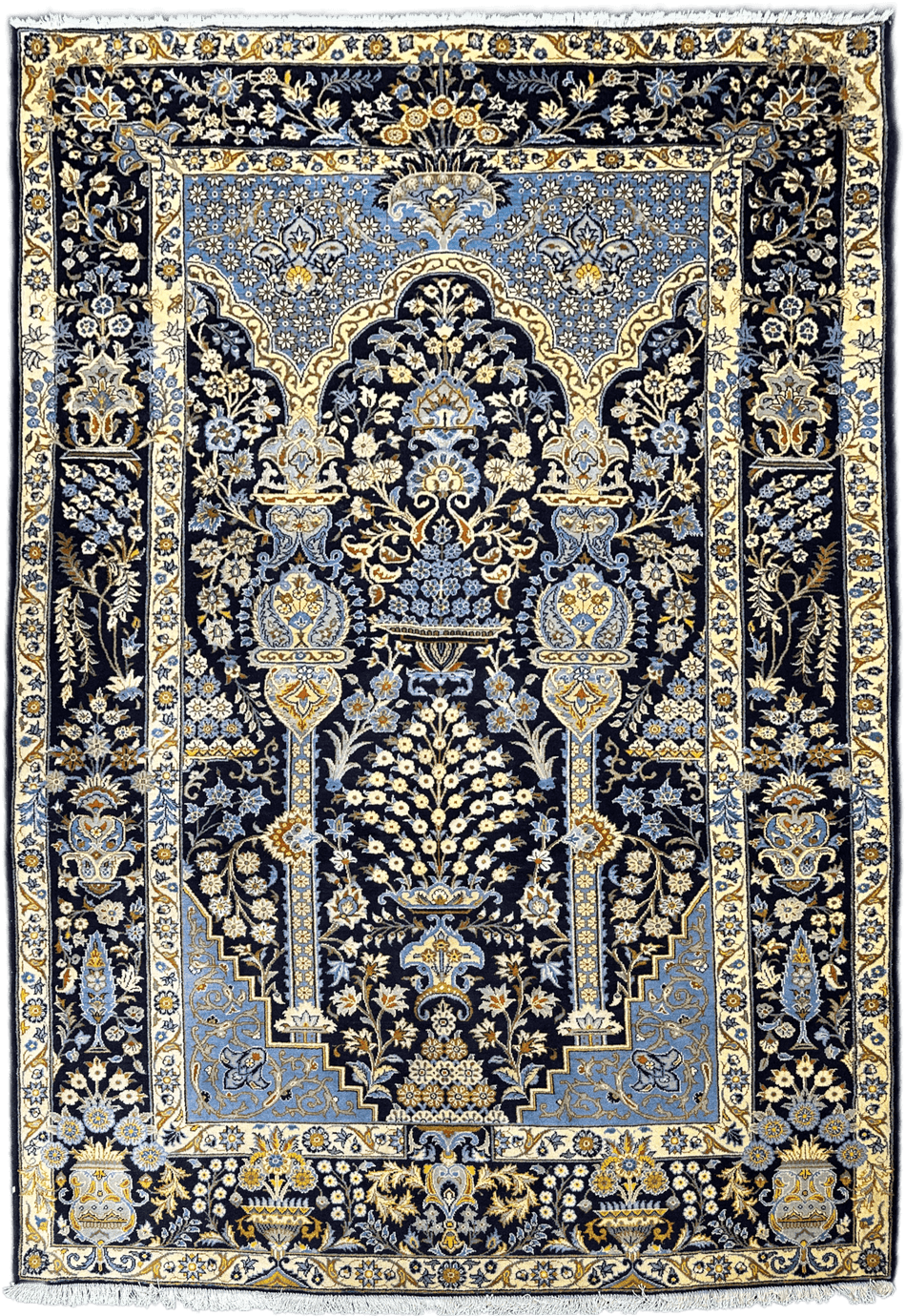 Najafabad Rug - 363 cm x 250 cm
