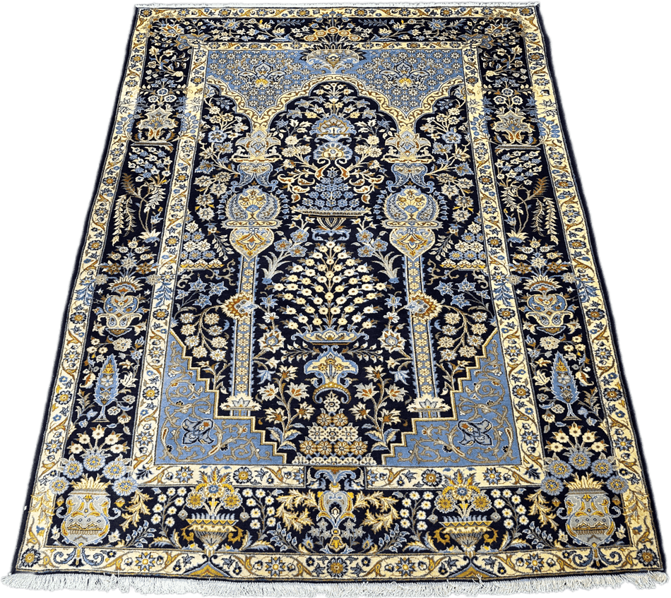 Najafabad Rug - 363 cm x 250 cm