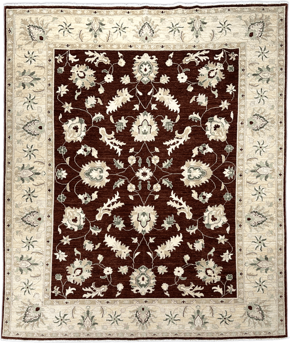 Chobi Rug  - 300 cm x 245 cm