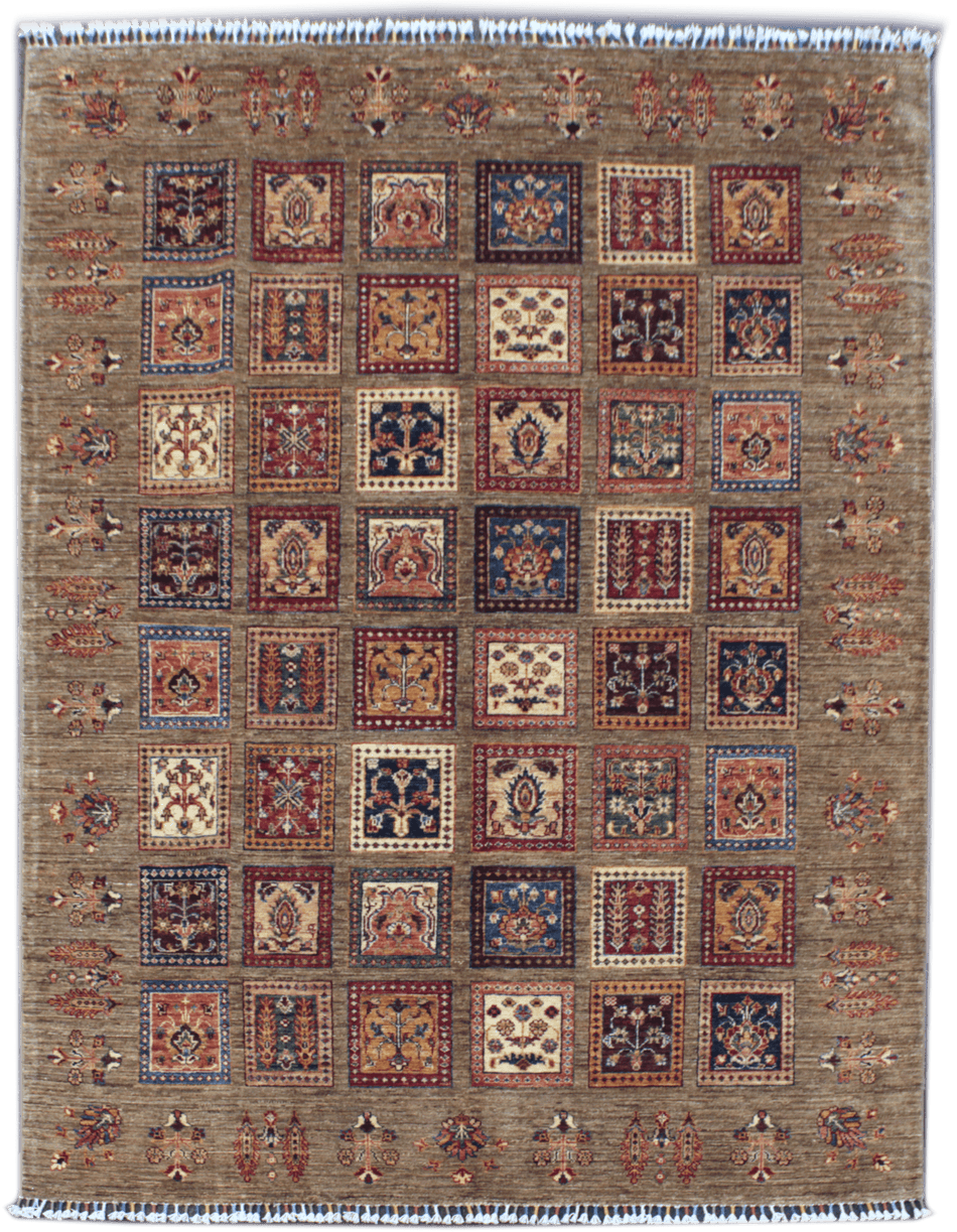 Sultani Rug - 228 cm x 178 cm