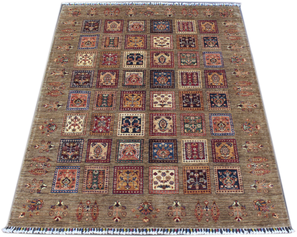 Sultani Rug - 228 cm x 178 cm