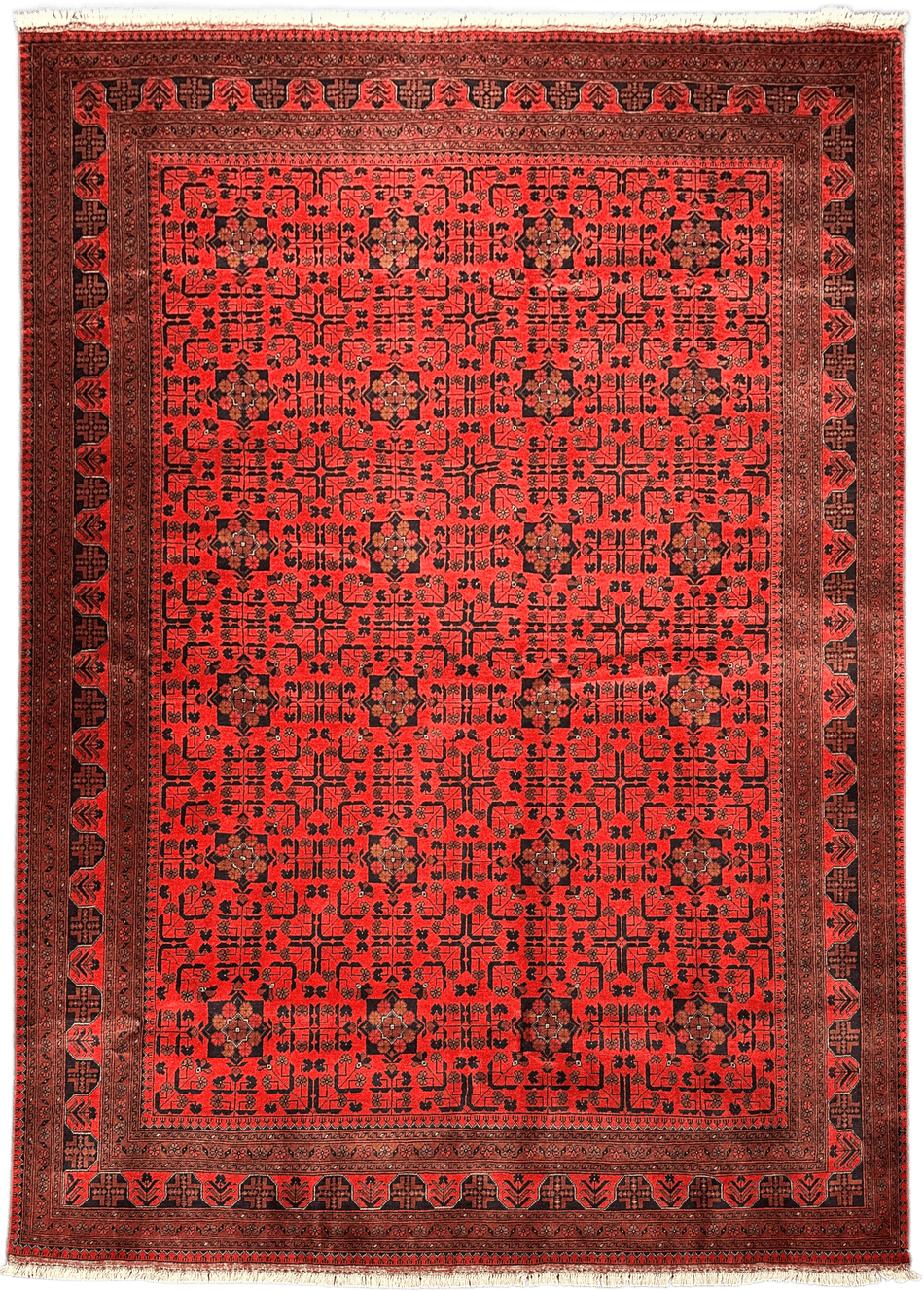 Khal Mohammadi Rug - 345 cm x 247 cm