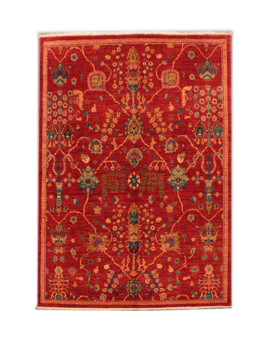 Sultani Rug - 231 cm x 164 cm