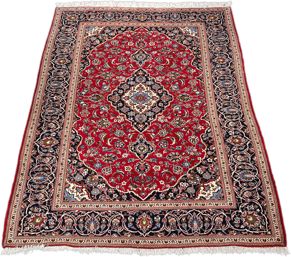 Mashad Rug - 342 cm x 240 cm