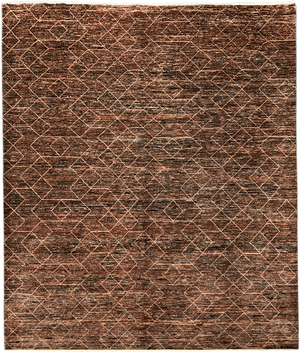 Gabbeh Rug - 293 cm x 250 cm
