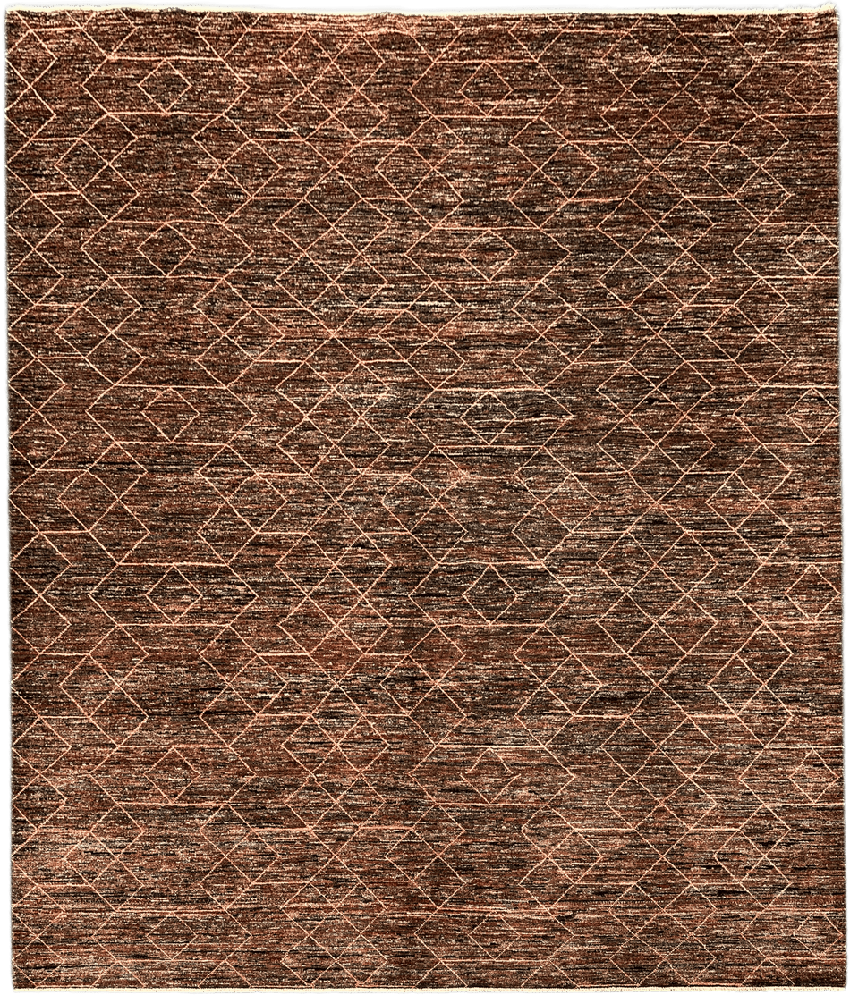 Gabbeh Rug - 293 cm x 250 cm