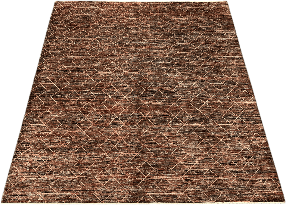 Gabbeh Rug - 293 cm x 250 cm