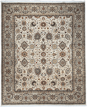Kashmiri Rug  - 303 cm x 246 cm