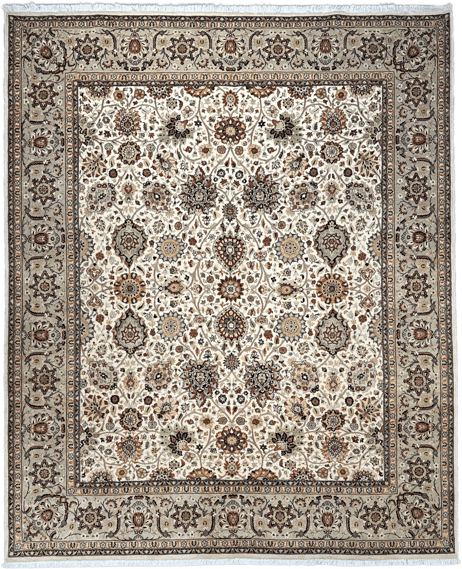 Kashmiri Rug  - 303 cm x 246 cm