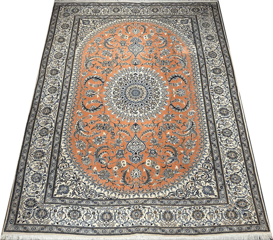 Nain Rug  - 395 cm x 288 cm