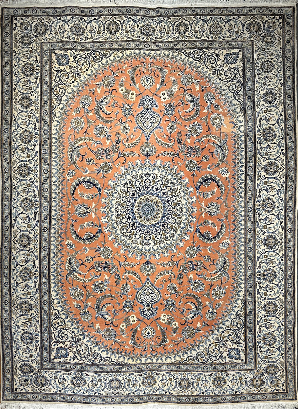Nain Rug  - 395 cm x 288 cm