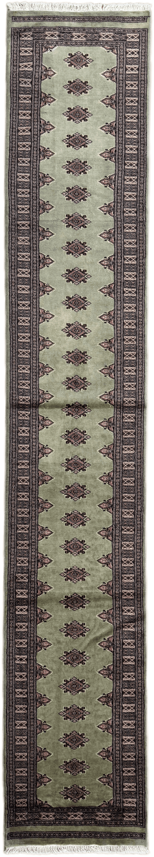 Jaldar Rug - 433 cm x 78 cm