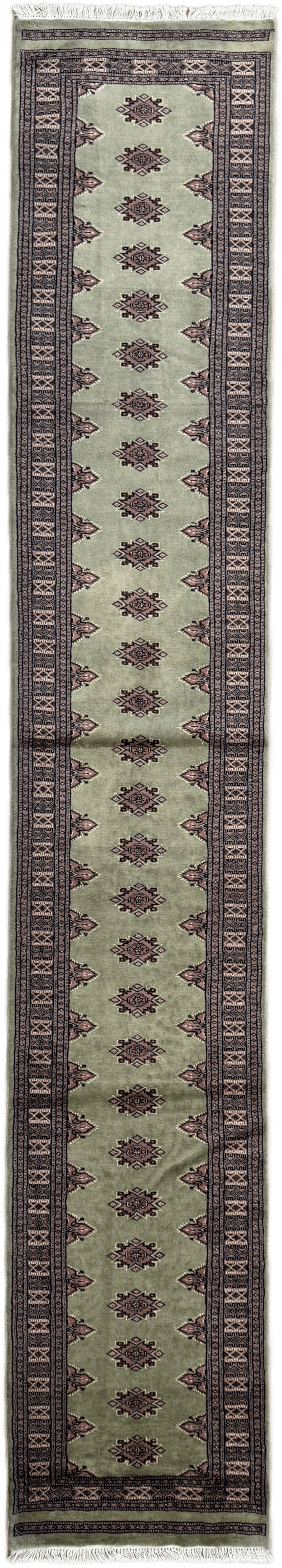 Jaldar Rug - 433 cm x 78 cm