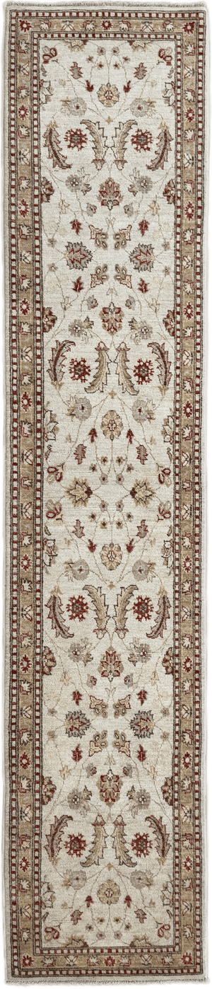 Chobi Rug  - 368 cm x 79 cm