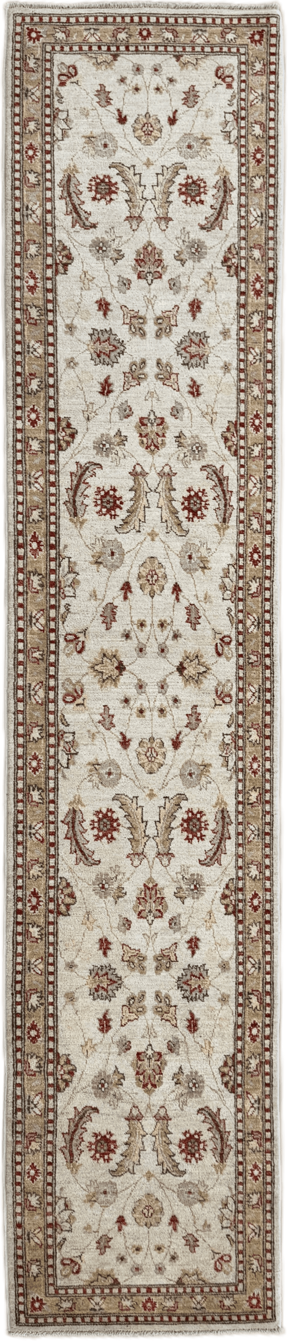 Chobi Rug  - 368 cm x 79 cm
