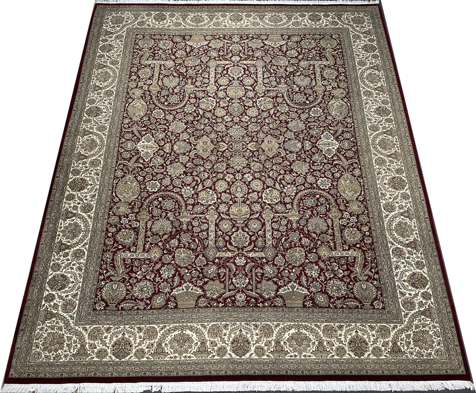 Kashmiri Rug  - 371 cm x 282 cm