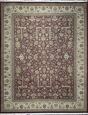 Kashmiri Rug  - 371 cm x 282 cm