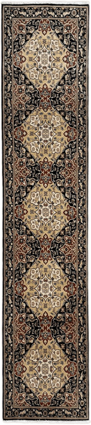 Kashmiri Rug  - 348 cm x 75 cm