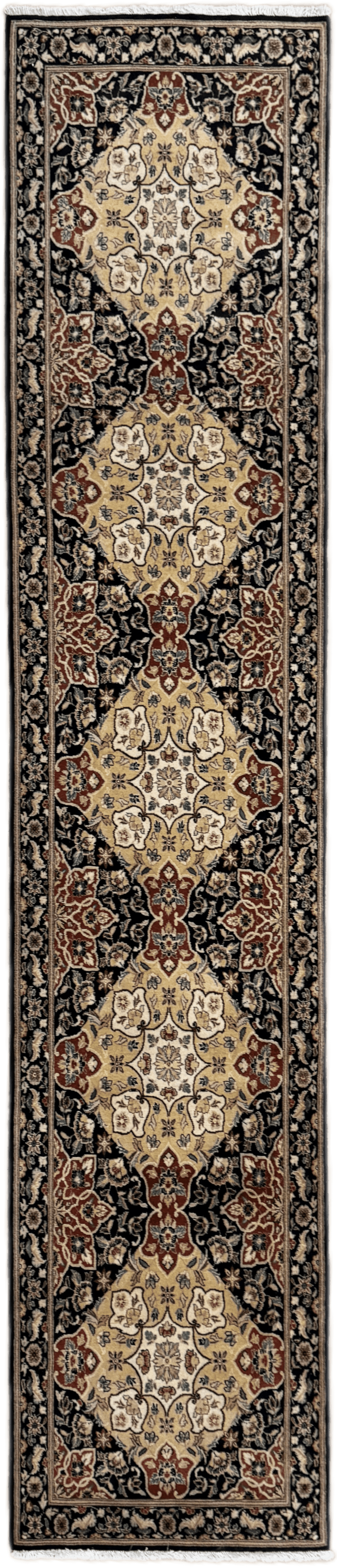 Kashmiri Rug  - 348 cm x 75 cm