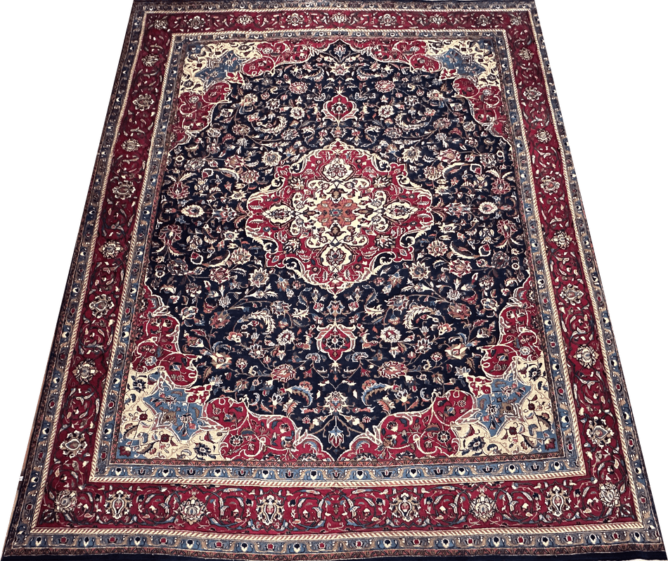 Mashad Rug - 382 cm x 288 cm