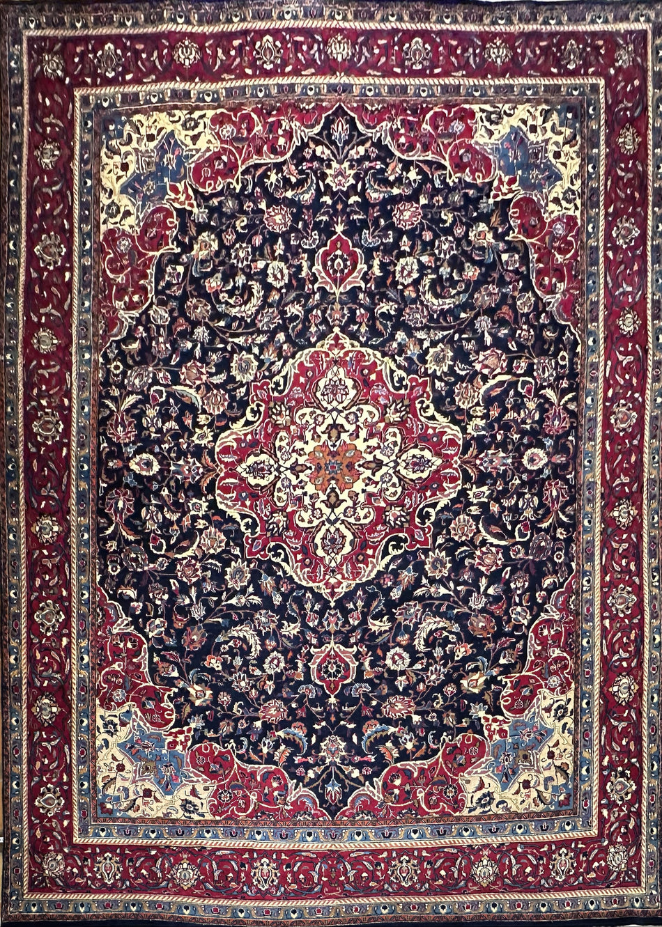 Mashad Rug - 382 cm x 288 cm