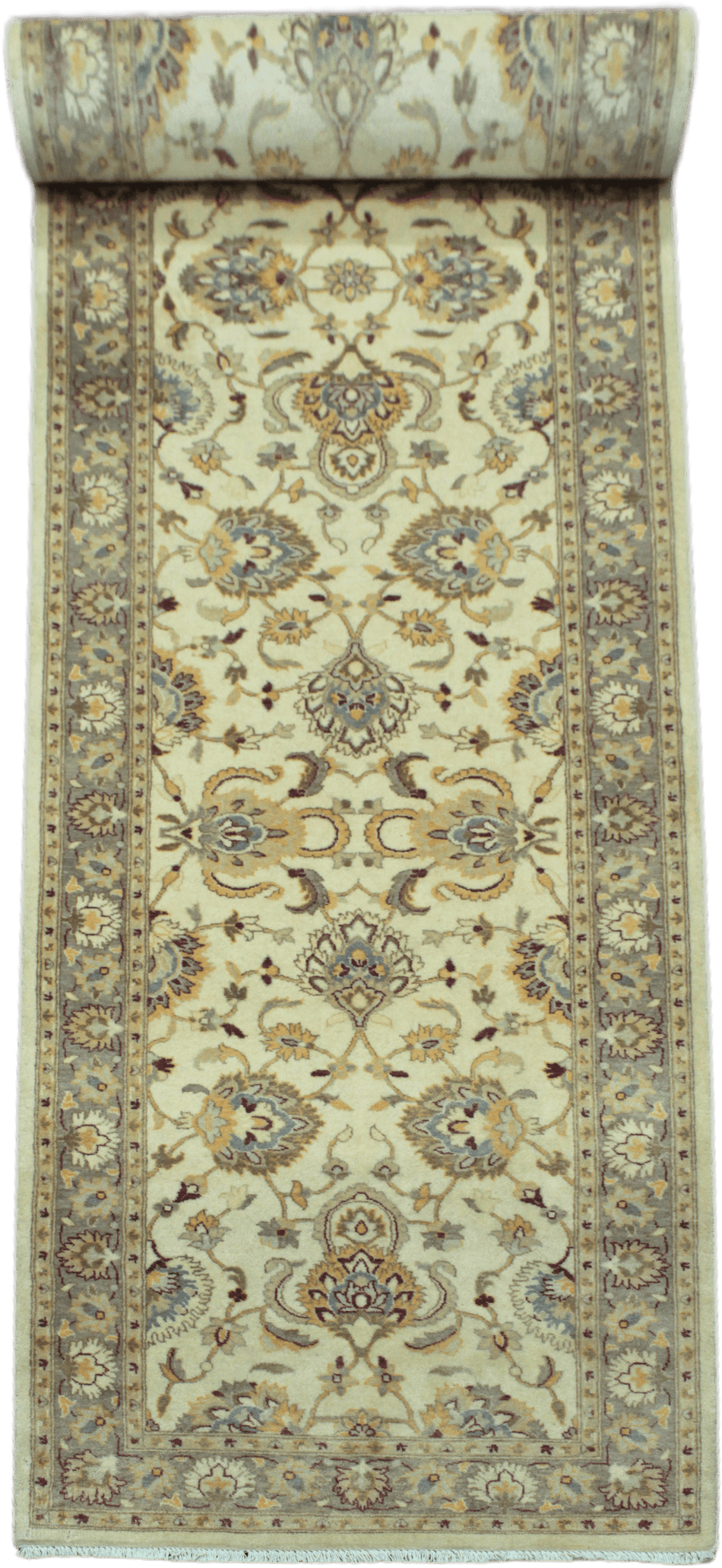 Kashmiri Rug  - 367 cm x 79 cm