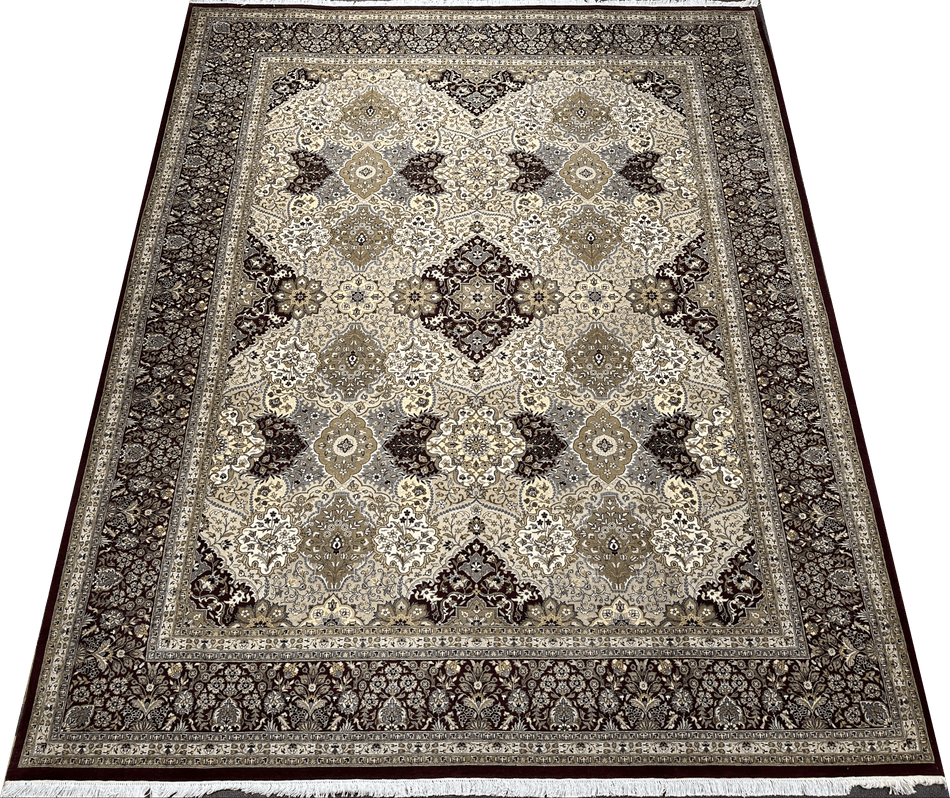 Kashmiri Rug - 378 cm x 273 cm