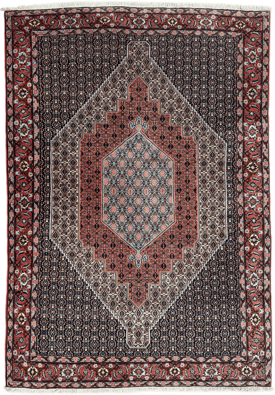 Bidjar Rug - 290 cm x 202 cm