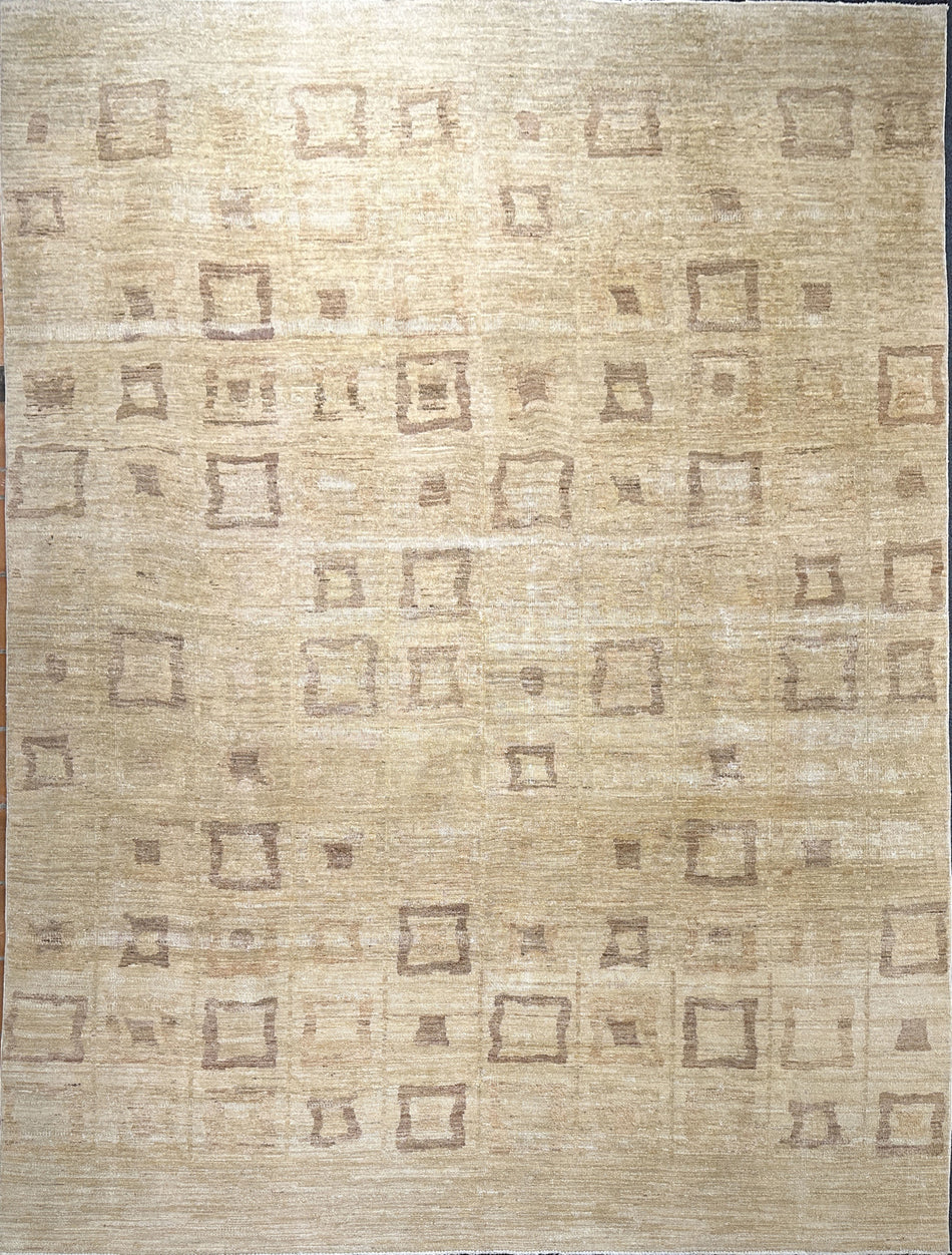 Gabbeh Rug  - 348 cm x 264 cm