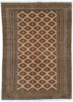 Turkoman (Persian) - 135 cm x 97 cm