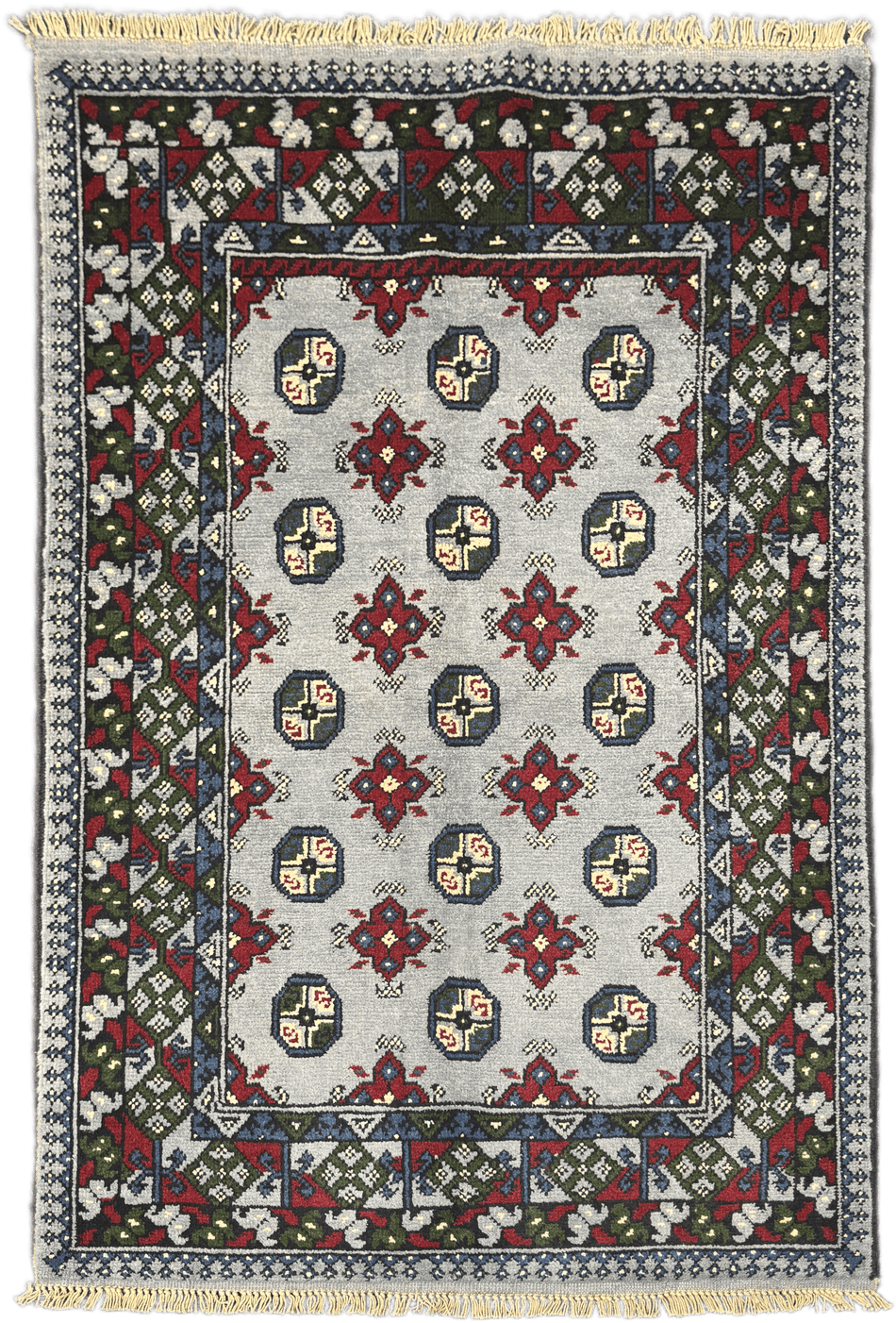 Turkoman Rug - 149 cm x 101 cm