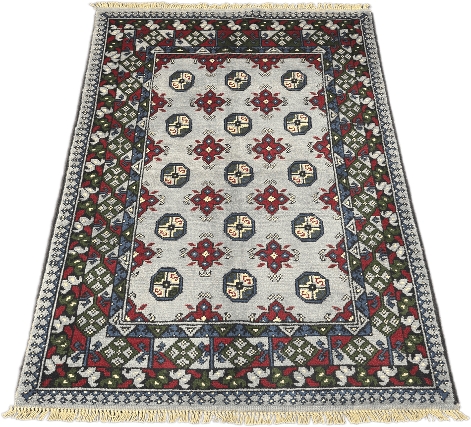 Turkoman Rug - 149 cm x 101 cm