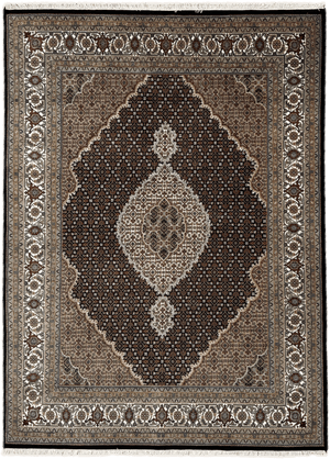 Mahi Tabriz Rug - 252 cm x 194 cm