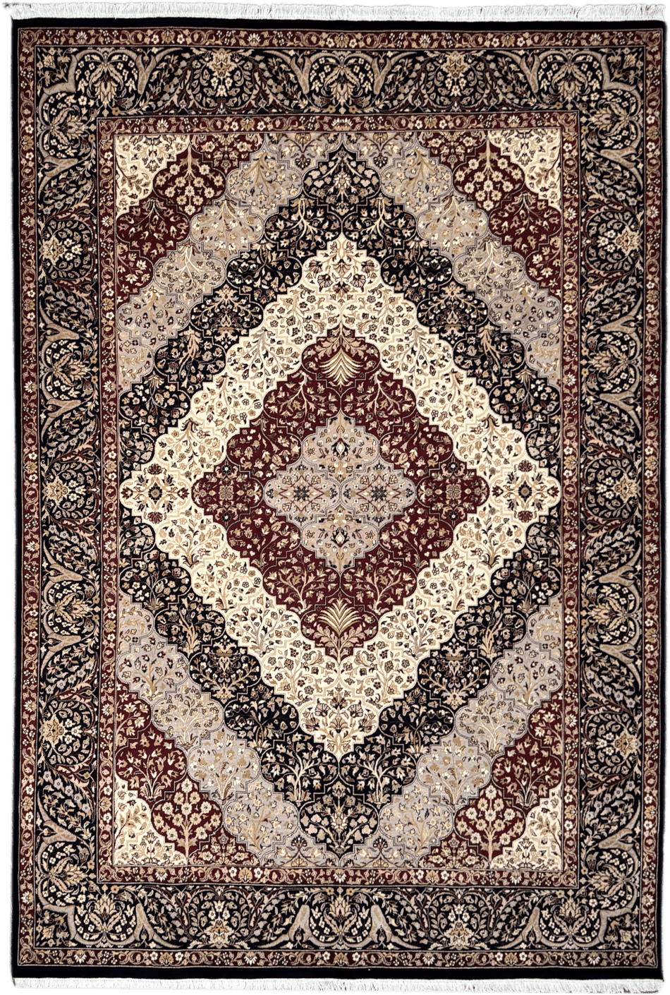 Kashmiri - 276 cm x 186 cm