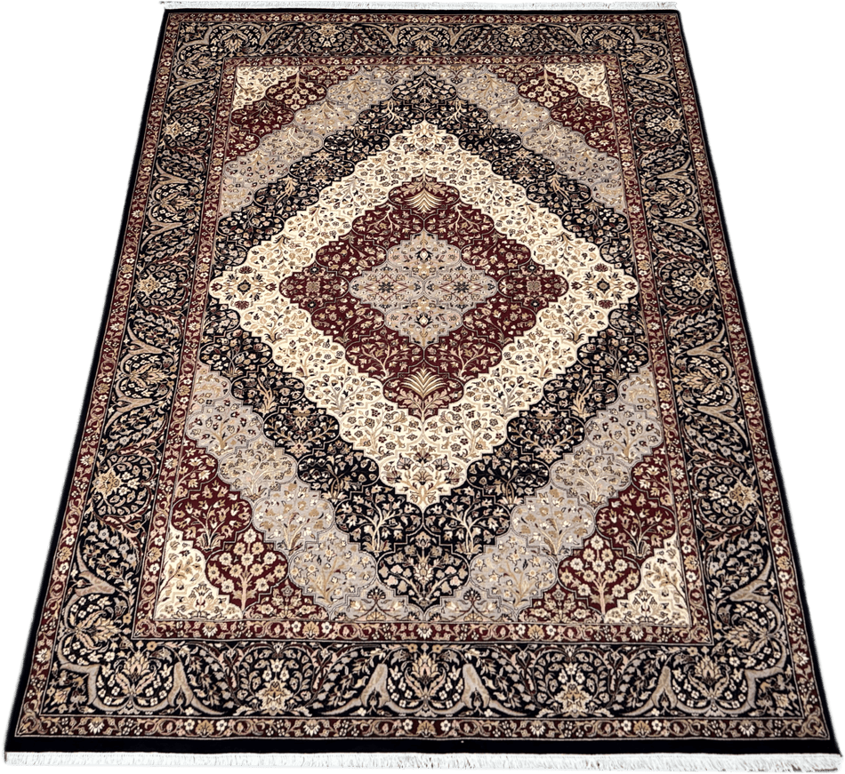 Kashmiri - 276 cm x 186 cm