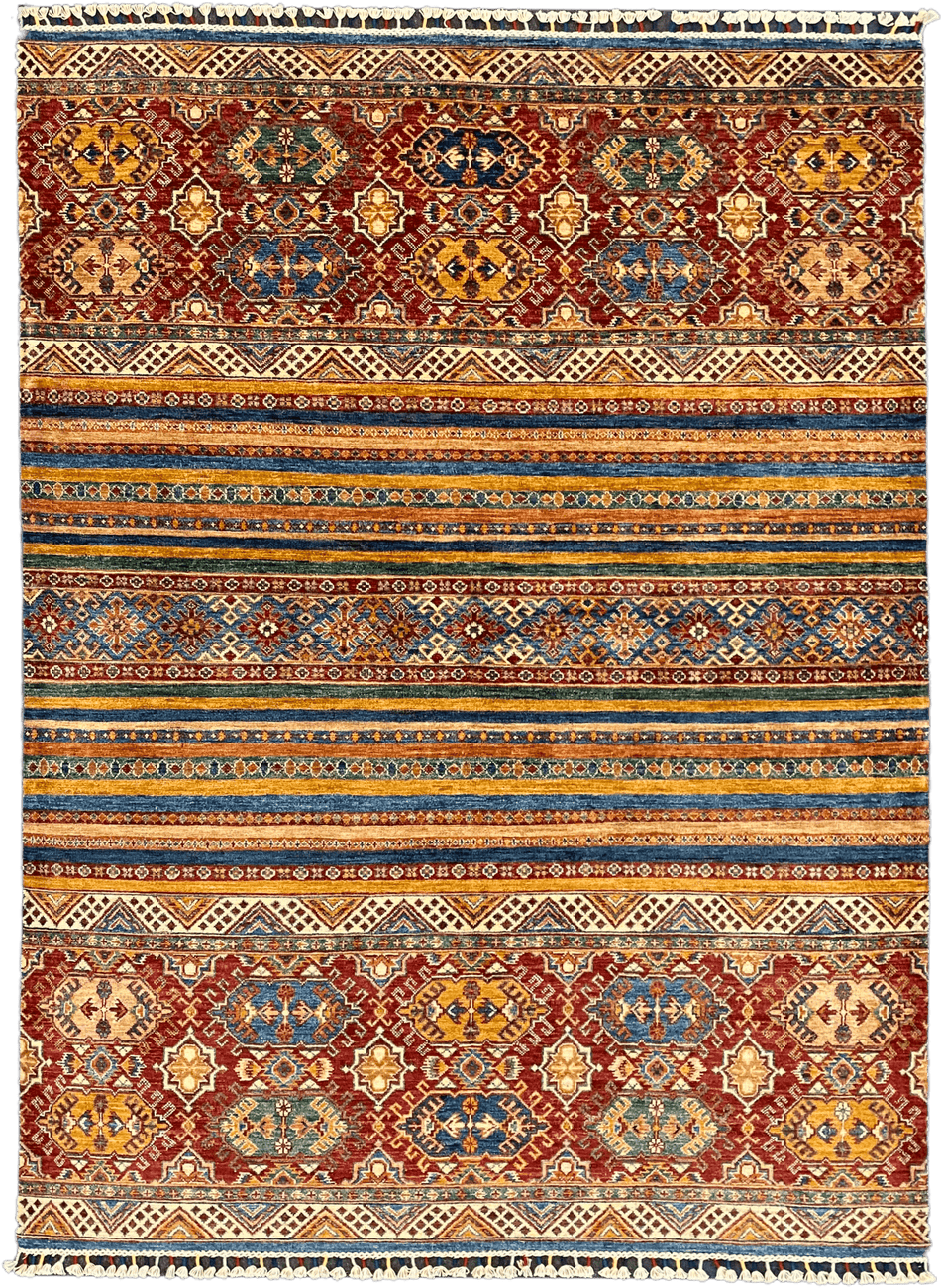 Khurjeen Rug - 232 cm x 177 cm