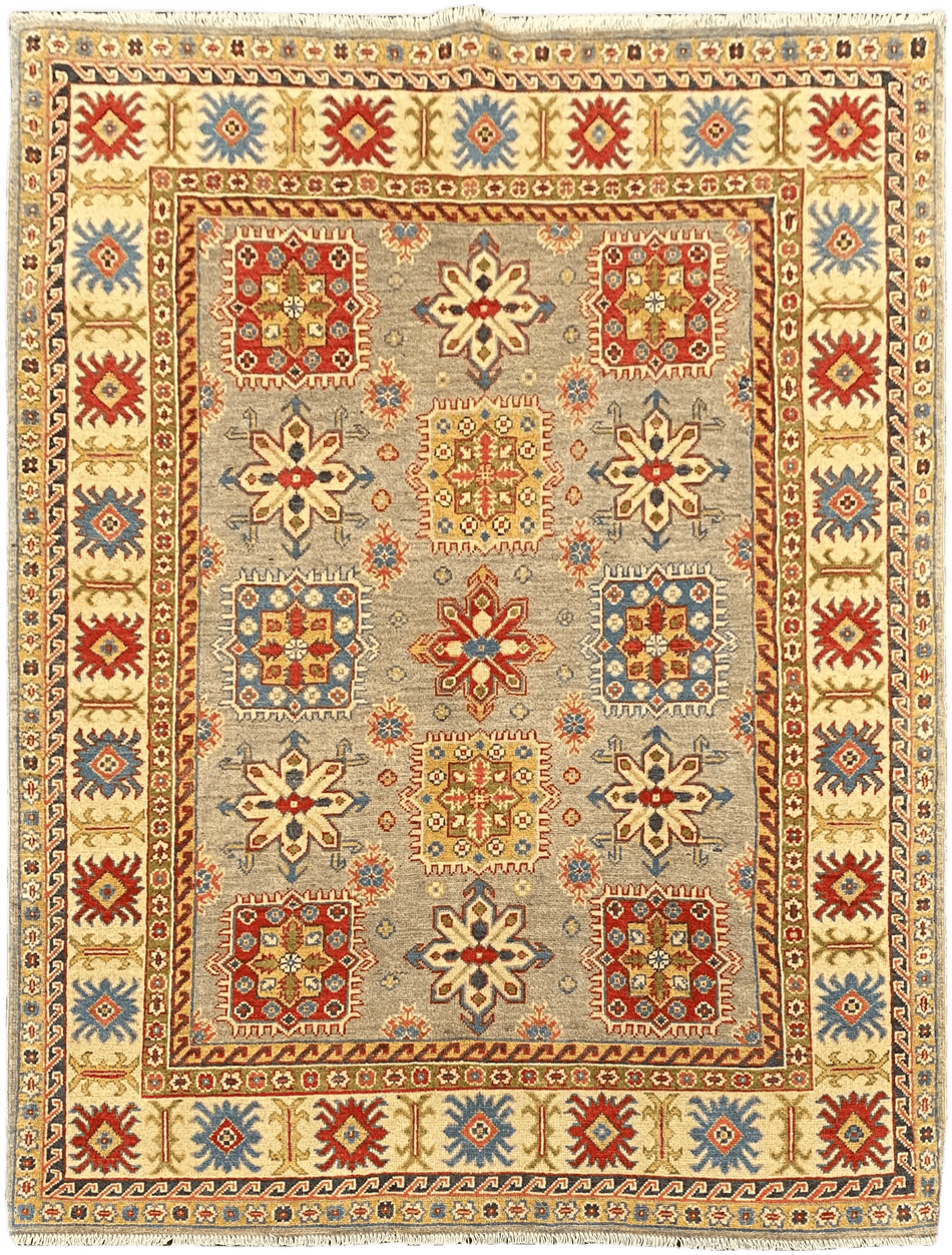 Kazak Rug - 195 cm x 148 cm