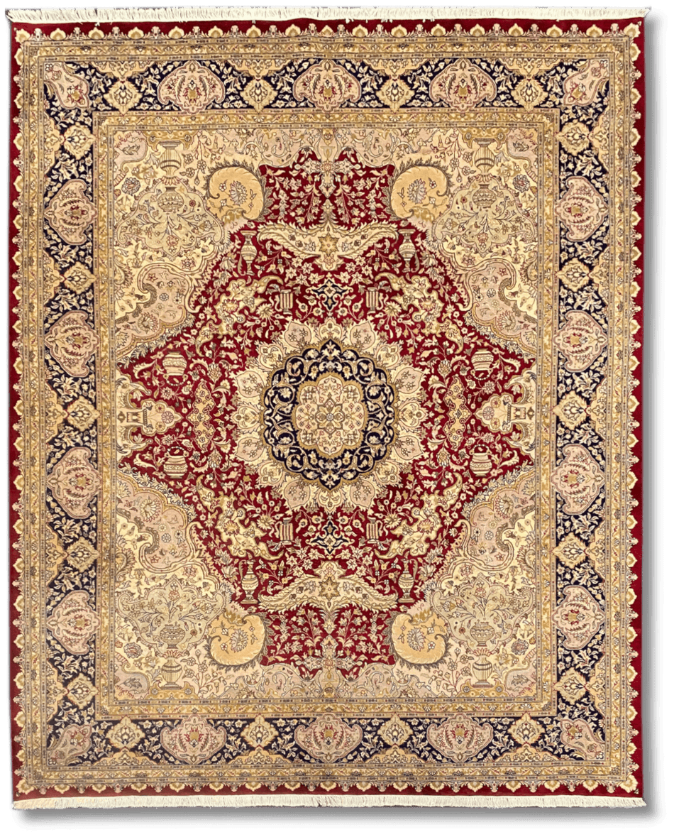 Kashmar Rug - 308 cm x 246 cm