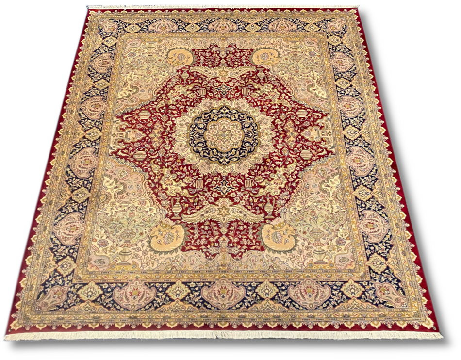 Kashmar Rug - 308 cm x 246 cm