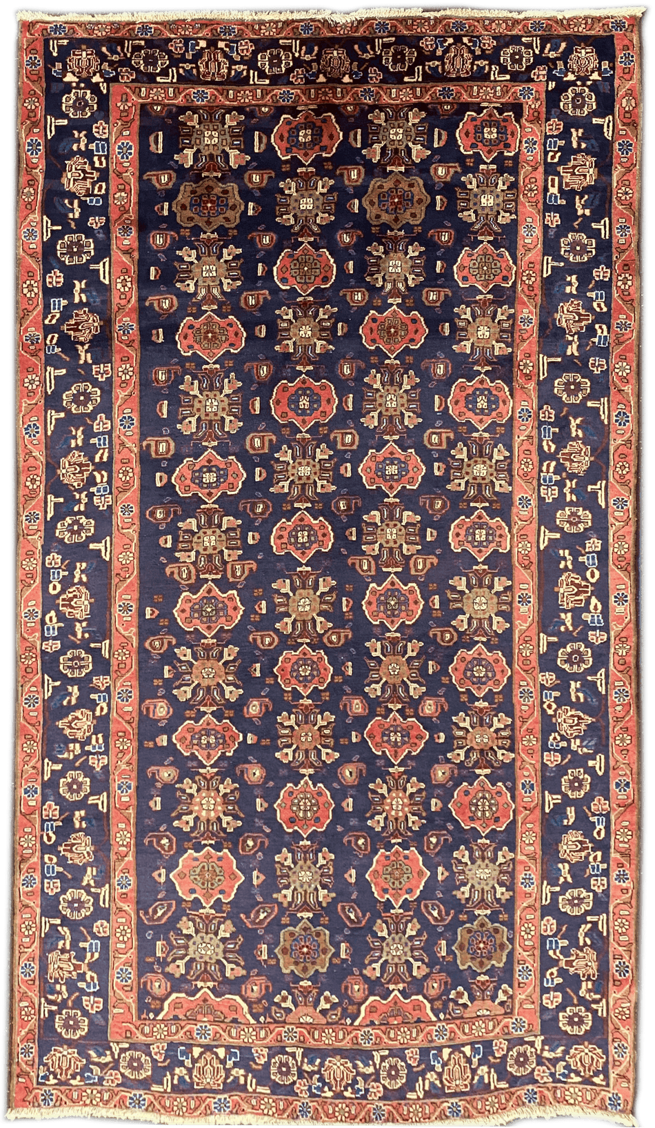 Gharajeh Rug - 287 cm x 160 cm