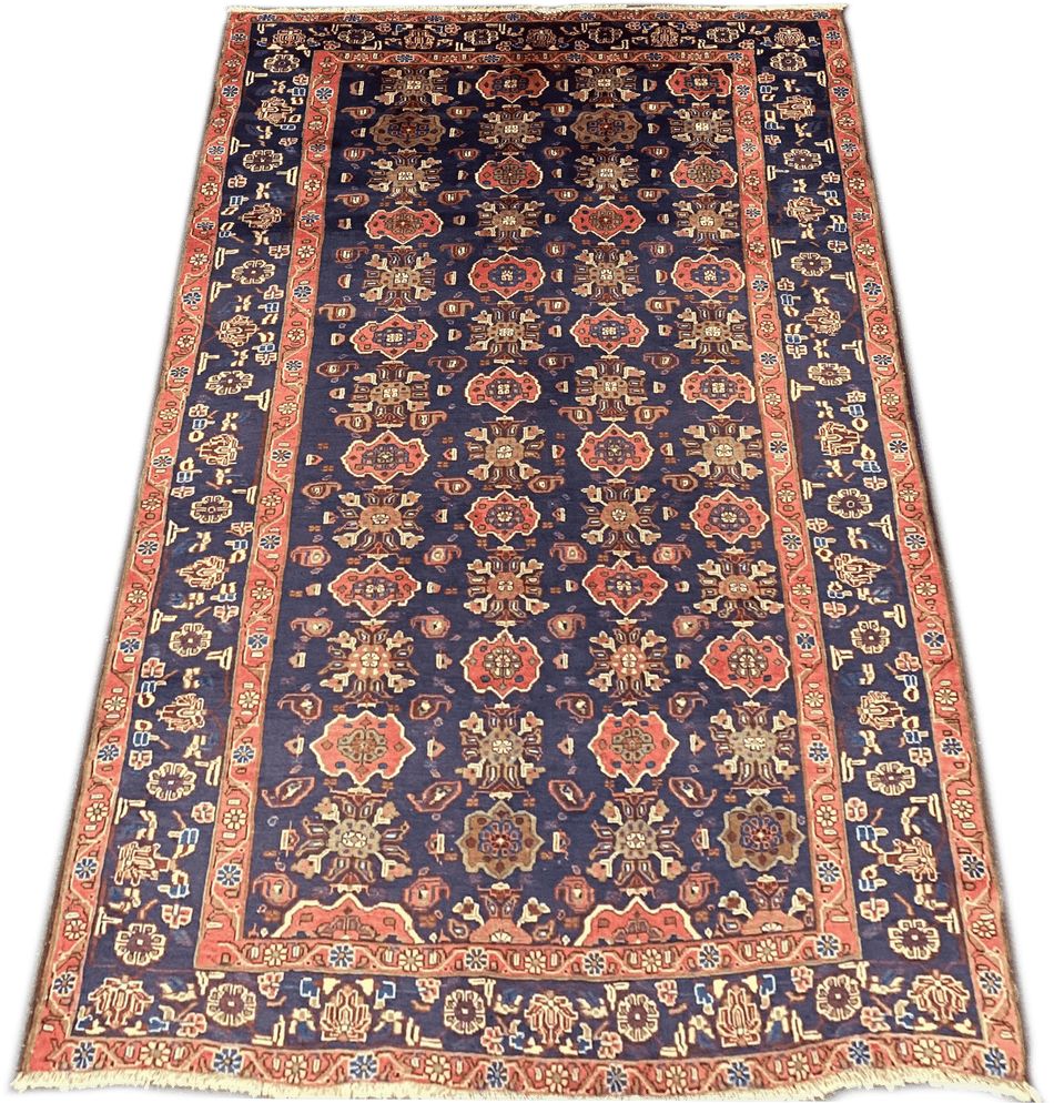 Gharajeh Rug - 287 cm x 160 cm