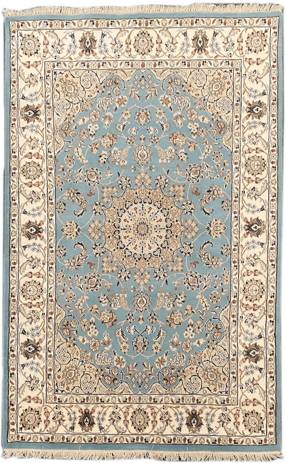 Nain Rug - 187 cm x 120 cm