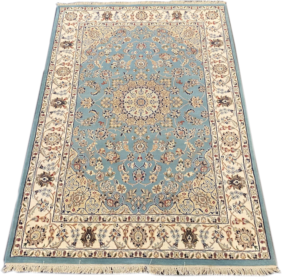 Nain Rug - 187 cm x 120 cm