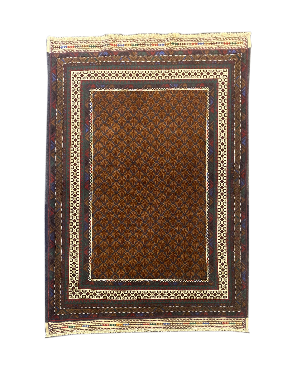 Baluchi Rug - 173 cm x 125 cm