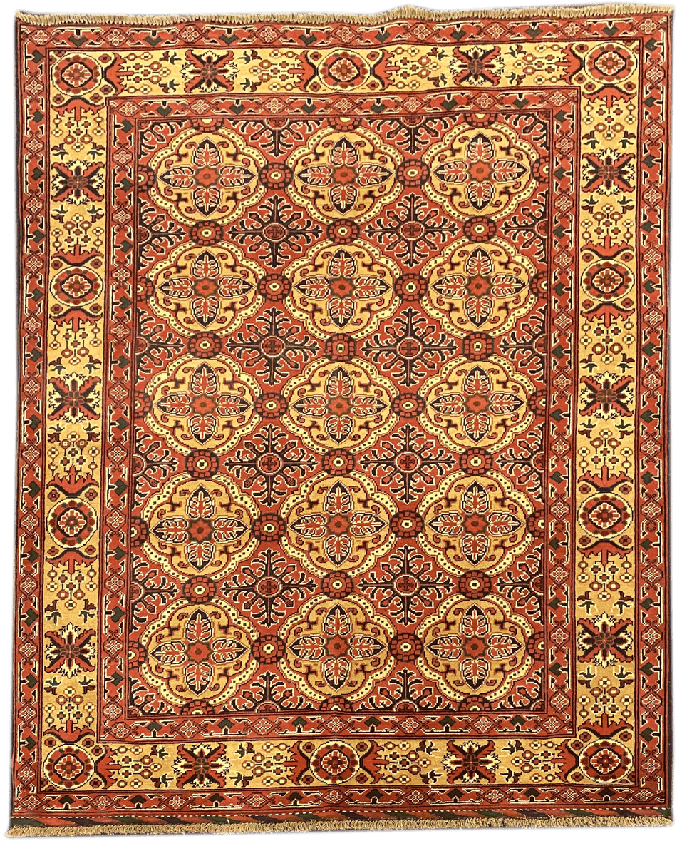 Roshnai Rug - 180 cm x 151 cm