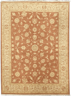 Chobi Rug - 208 cm x 150 cm